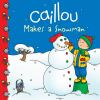 Caillou_makes_a_snowman